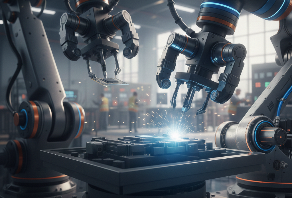 Industrial Hardware