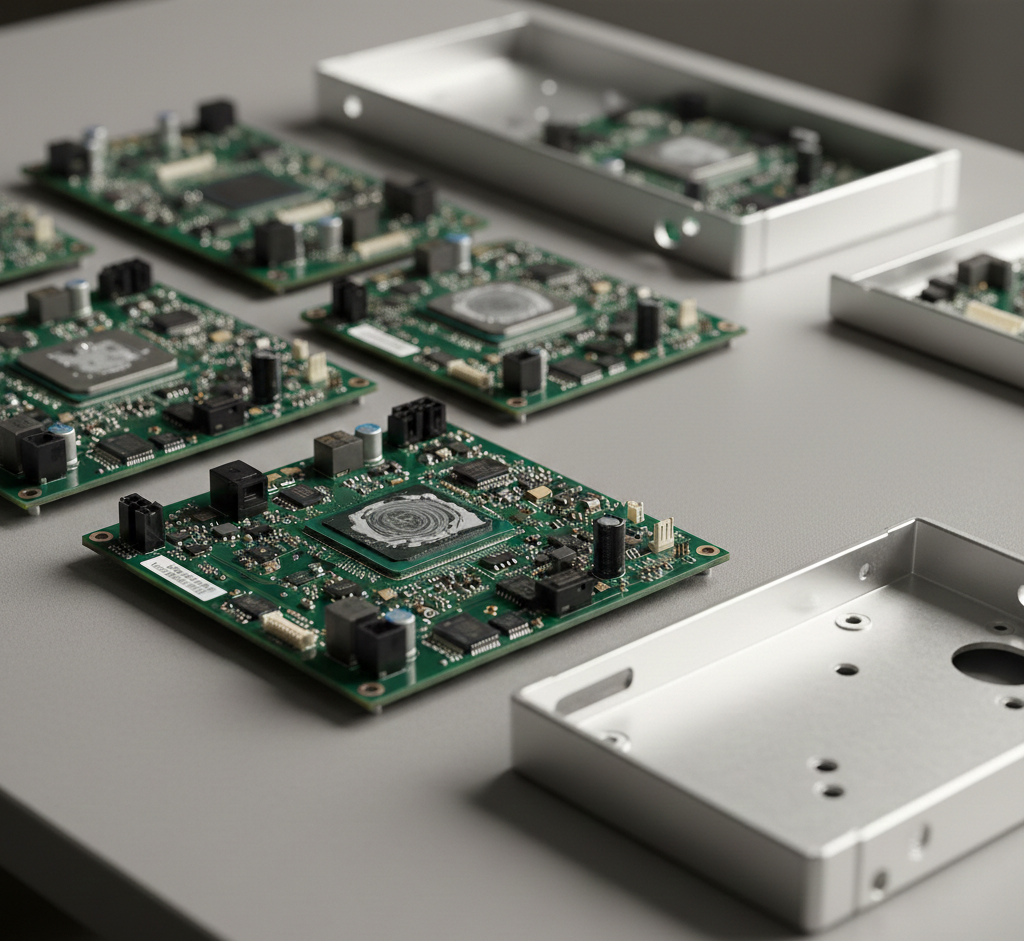Industrial Hardware